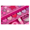 Erstelle es! 3-lagige Make-up-Dose