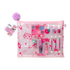 Erstelle es! Schönheits -Make -up -Tasche mit Inhalt