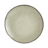 Dutch Rose Organic Teller 26,5cm creme 4St