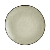 Dutch Rose Organic Teller 26,5cm creme 4St - afbeelding 2