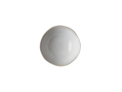 Dutch Rose Bio-Schale ø8x3cm weiß 6 Stk