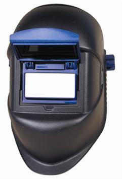 Multivision-Klappschweißhelm 60x110mm