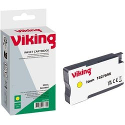 Tintenpatrone Office Depot 953 XL kompatibel gelb