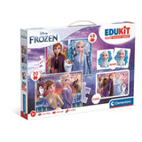 Clementoni Edukit 4in1 Frozen 2 - afbeelding 1