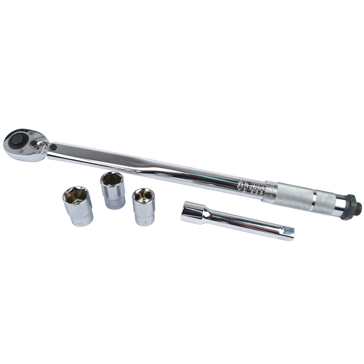 Brüder Mannesmann Bruder Mannesmann Momentic Keys 5-teilig 18300