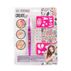 Erstelle es! Schönheits -Tattoo -Set