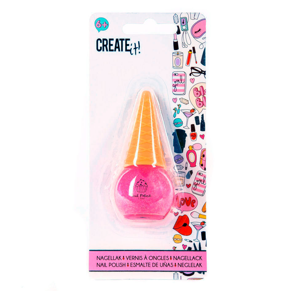 Erstellen Sie es! Schönheitsnagellackeis