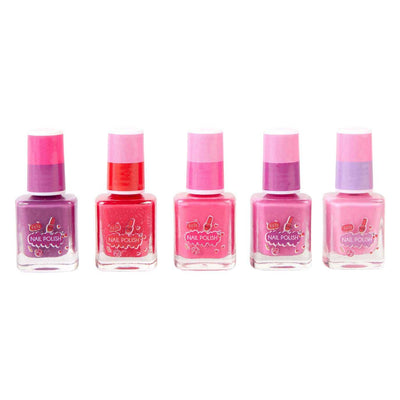 Erstelle es! Nagellack, 5 Stk.