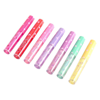 Erstelle es! create it Lipgloss-Duft-Glitzer, 7 Stk.
