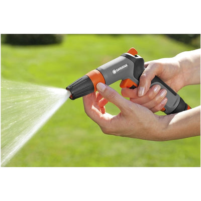 Gartensprühpistole