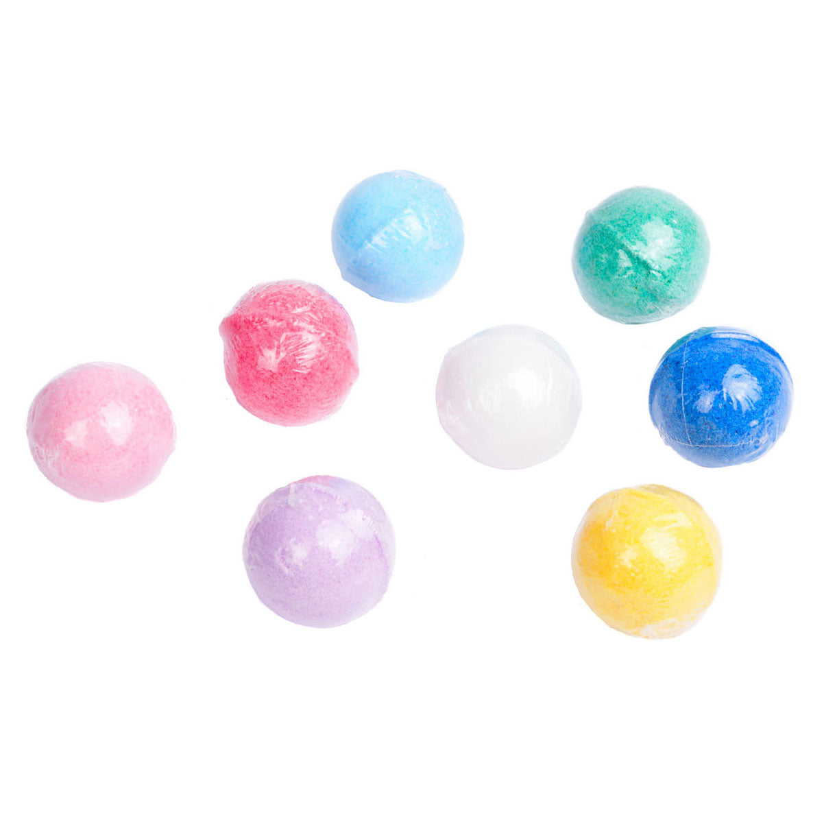 Erstelle es! - Trubelkugeln Junior 4 cm Gemüse 8 Stücke