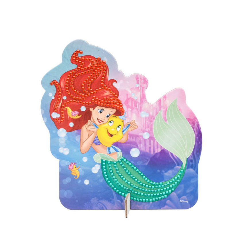Disney Princess Diamond Painting und Glitzerkunst