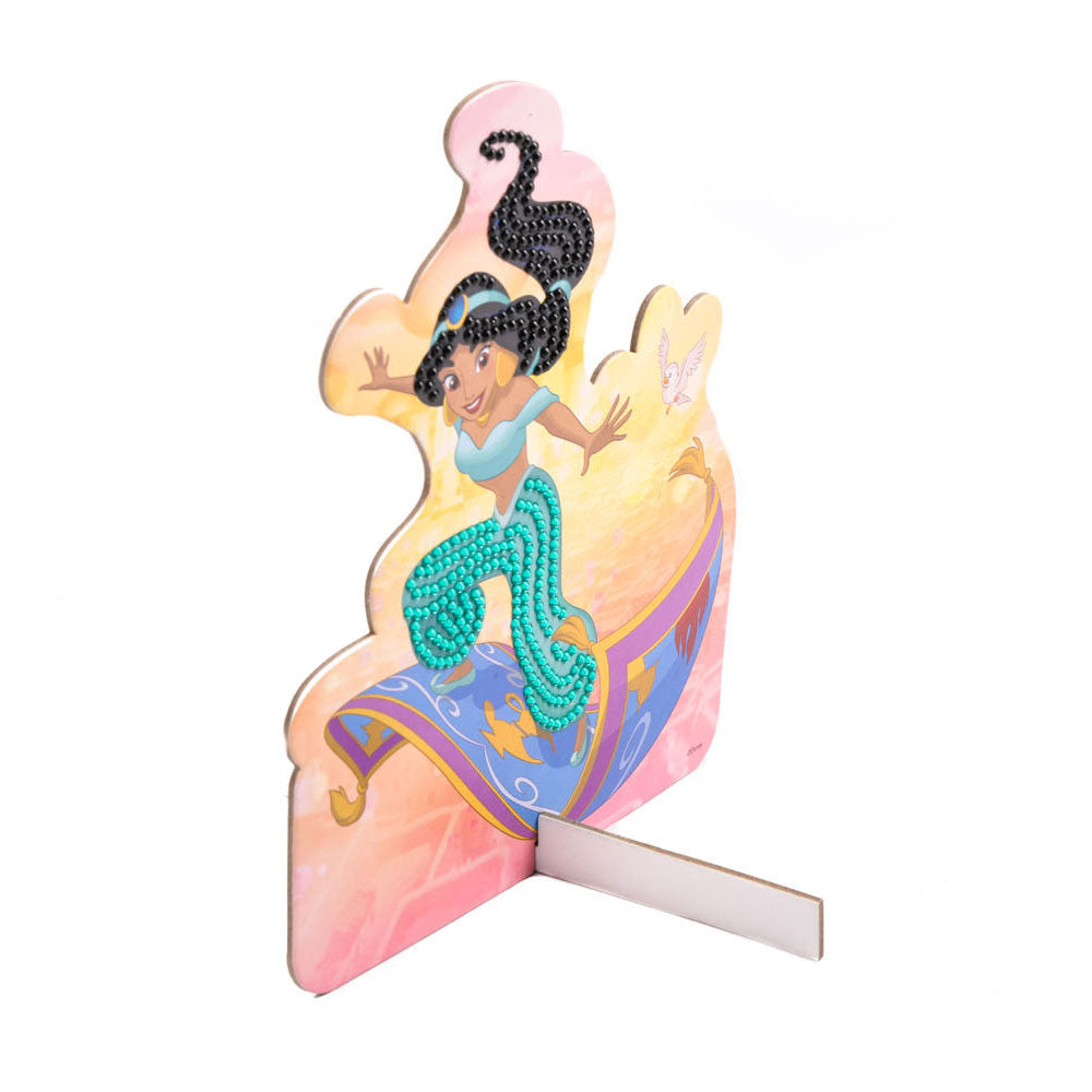 Disney Princess Diamond Painting und Glitzerkunst