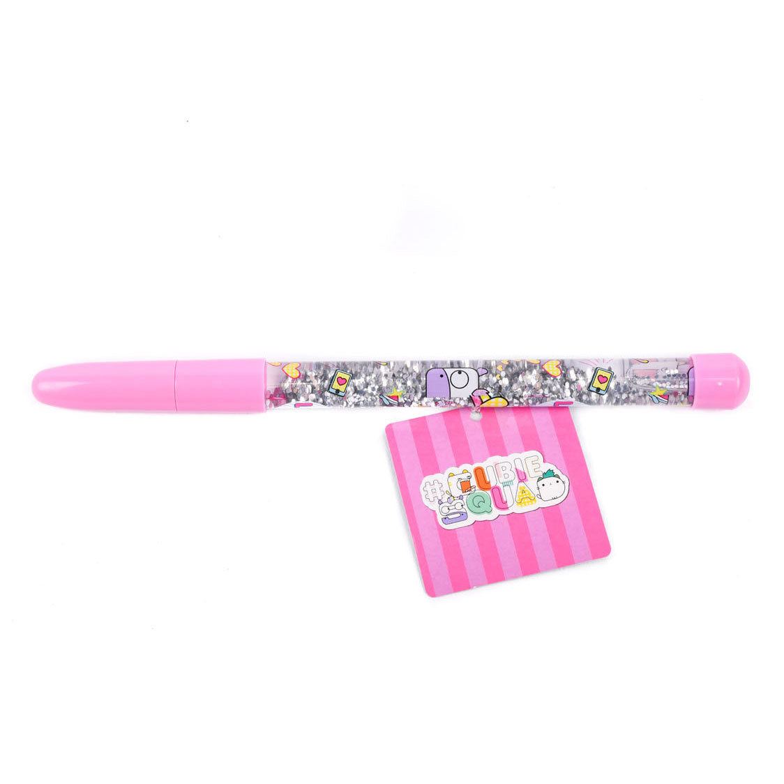 Canenenco Pen mit Wasserglitter