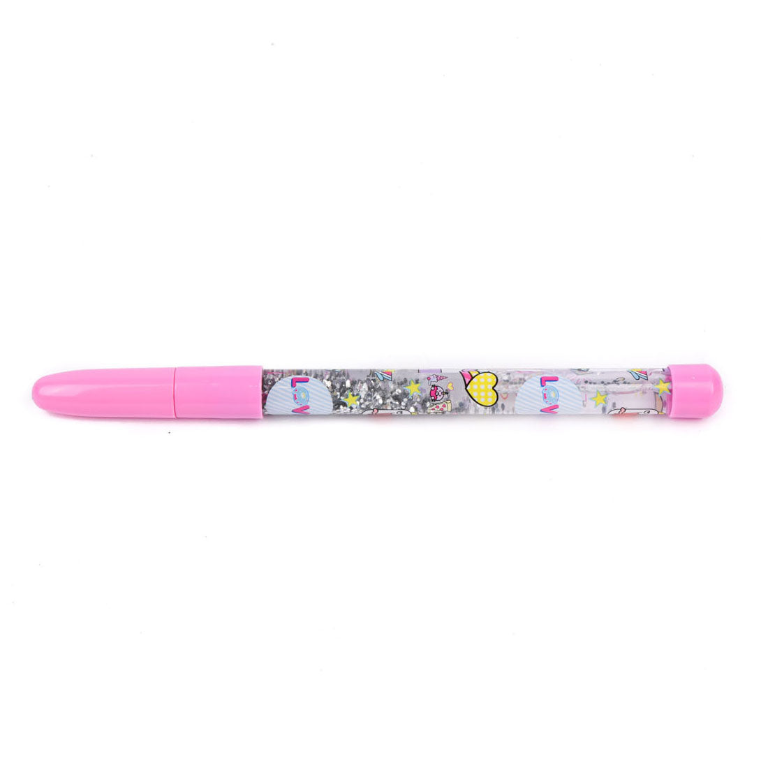 Canenenco Pen mit Wasserglitter