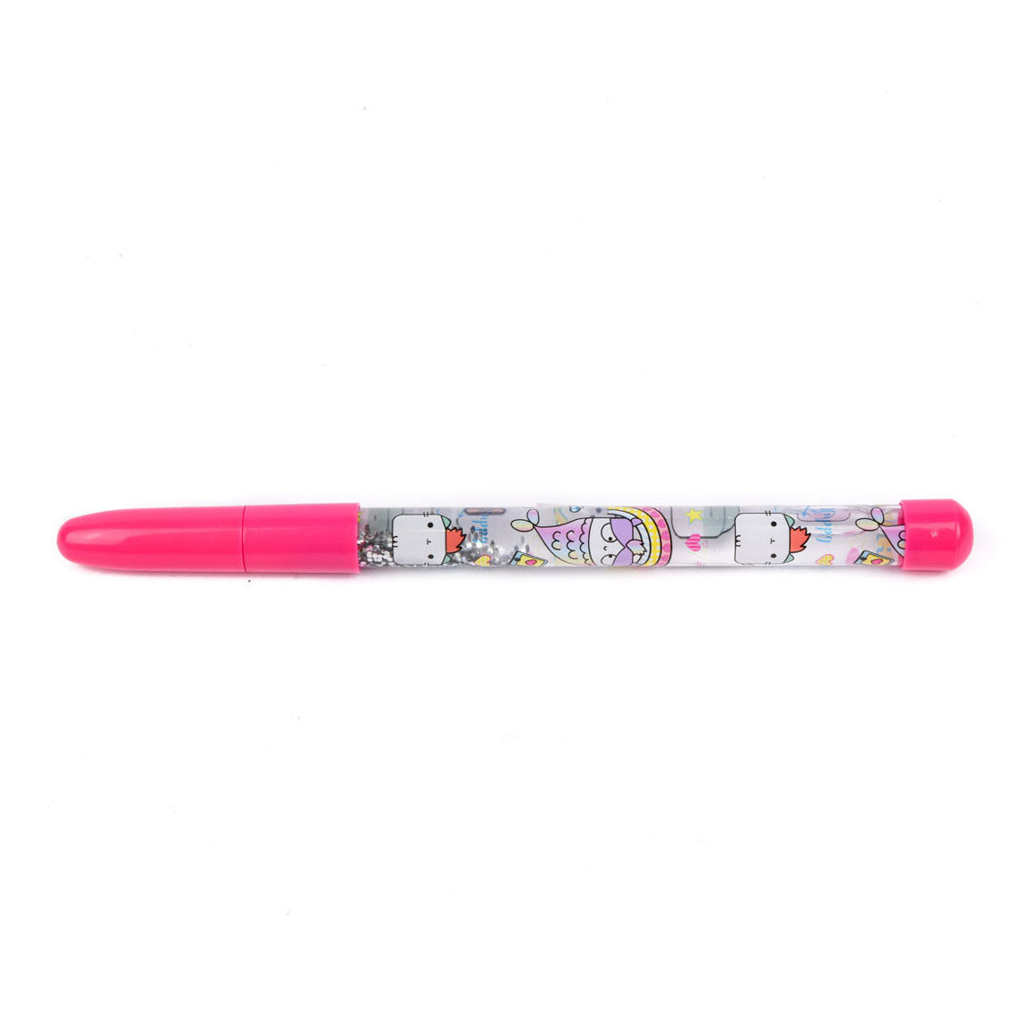 Canenenco Pen mit Wasserglitter