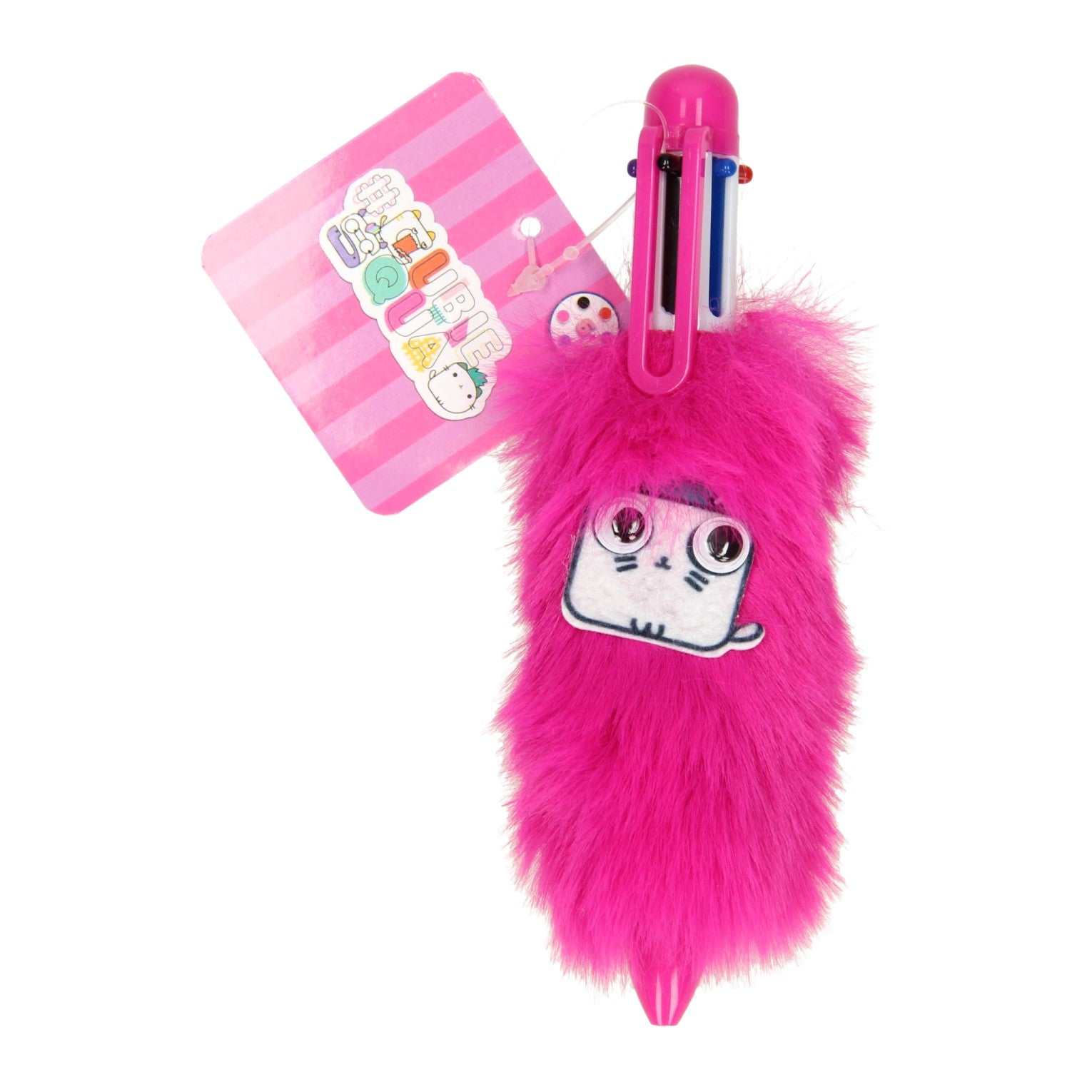 Canenenco Plüsch Meeresfarbe Stift
