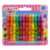 Fruity Squad Mini Gel Stifte mit Duft, 12st.