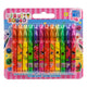 Fruity Squad Mini Gel Stifte mit Duft, 12st.