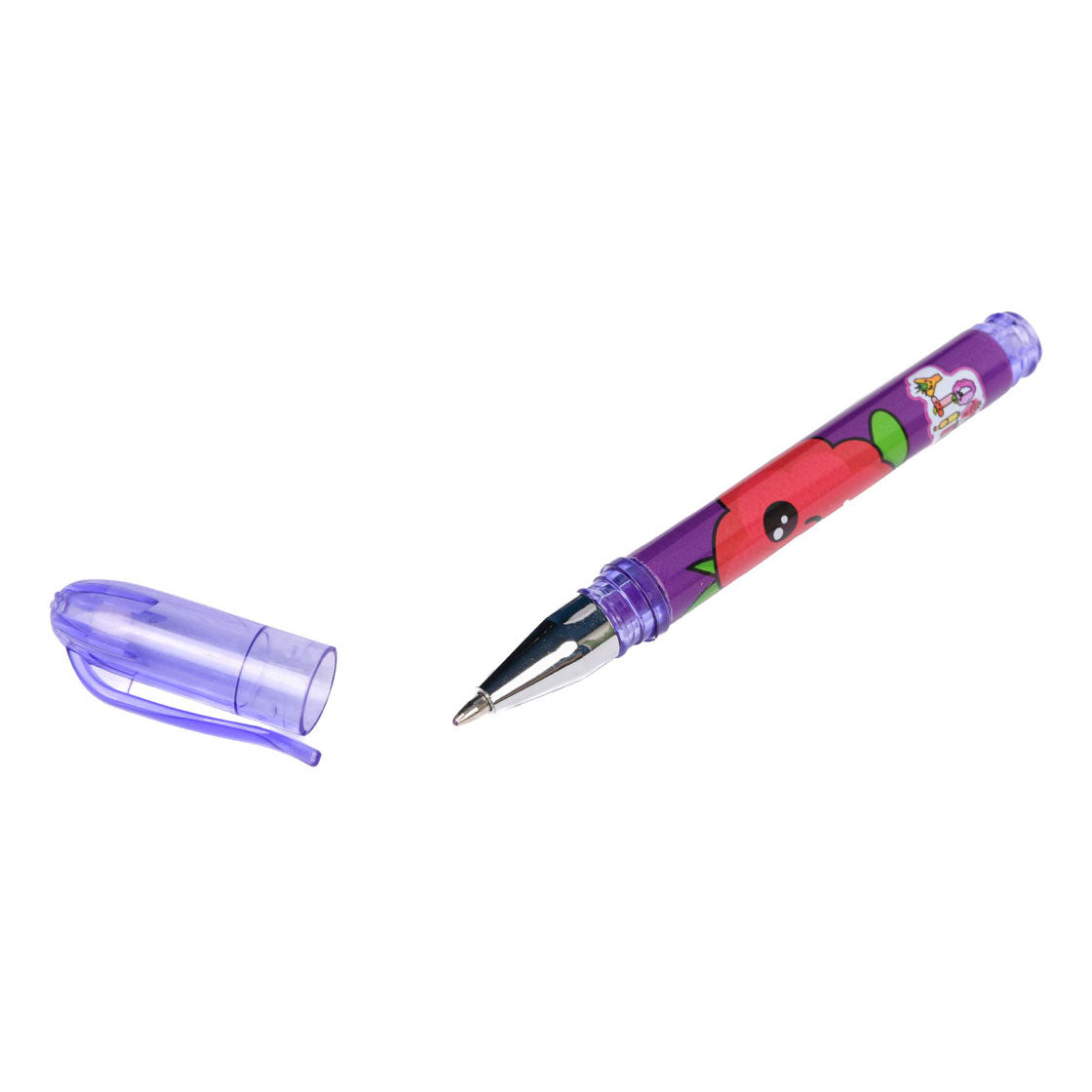 Canenco Fruity Squad Mini-Gelstifte mit Duft, 12 Stück.