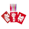 Minnie Mouse Blaaspissen Set