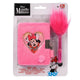 Slammer Minnie Diary Plüsch inkl