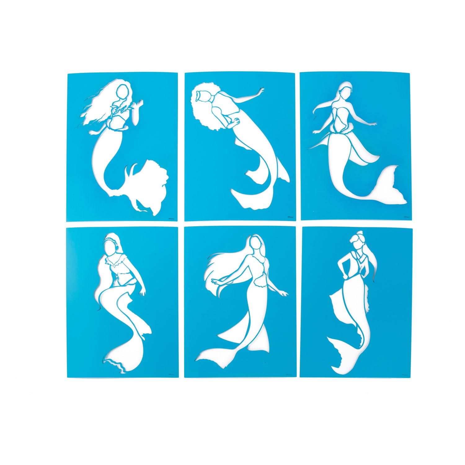 Das kleine mermaid blaaspenne set