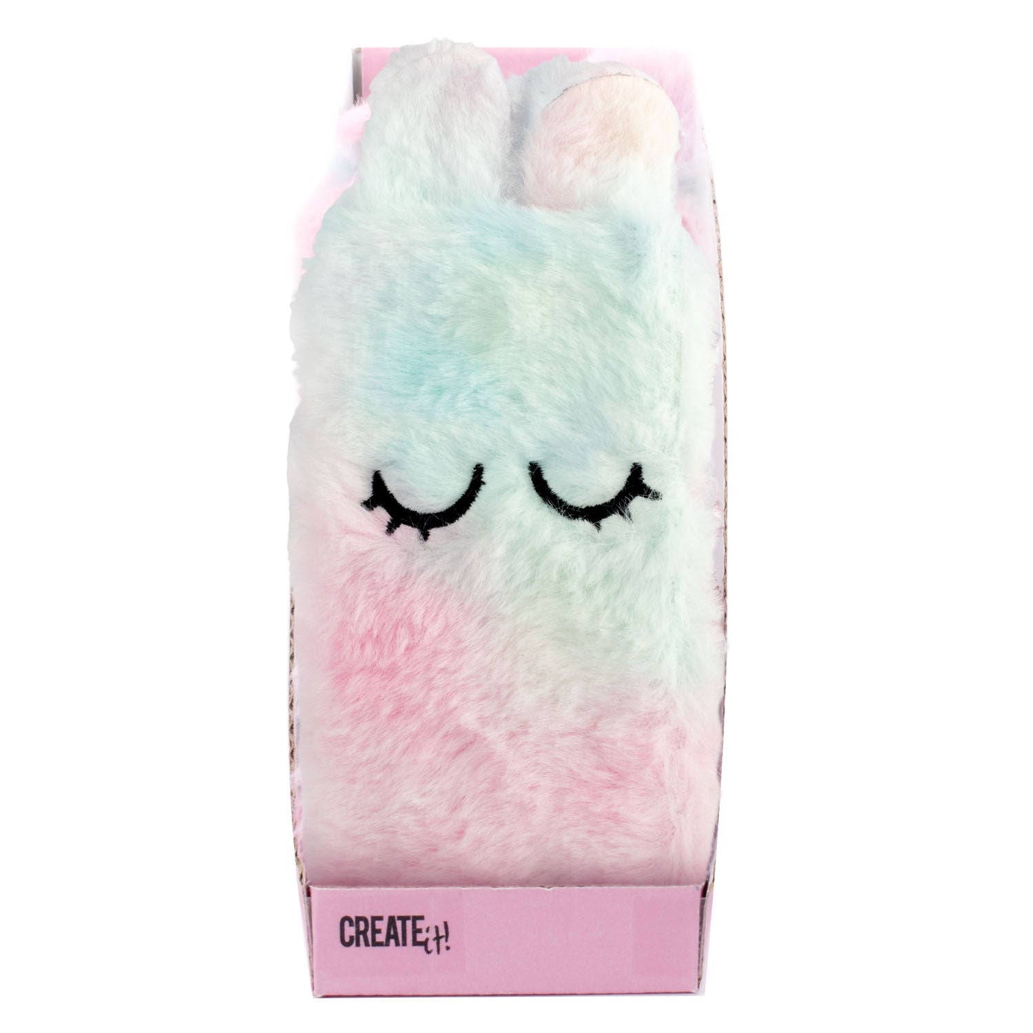 Canenco Beauty Make -upset Fluffy mit magnetischem Verschluss