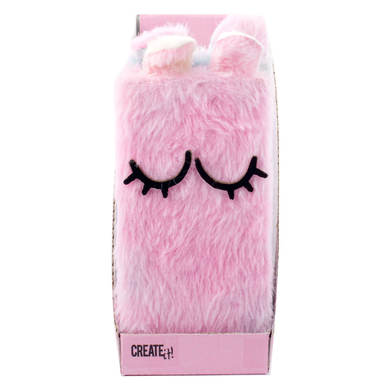 Canenco Beauty Make -upset Fluffy mit magnetischem Verschluss