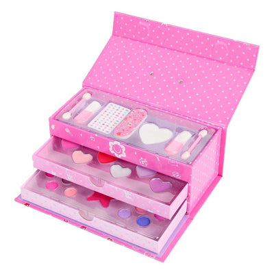Canenco schafft es! Beauty Beauty Case 3 Schichten