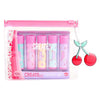 Erstelle es! Lippenbalsam im Etui, 5 Stk.