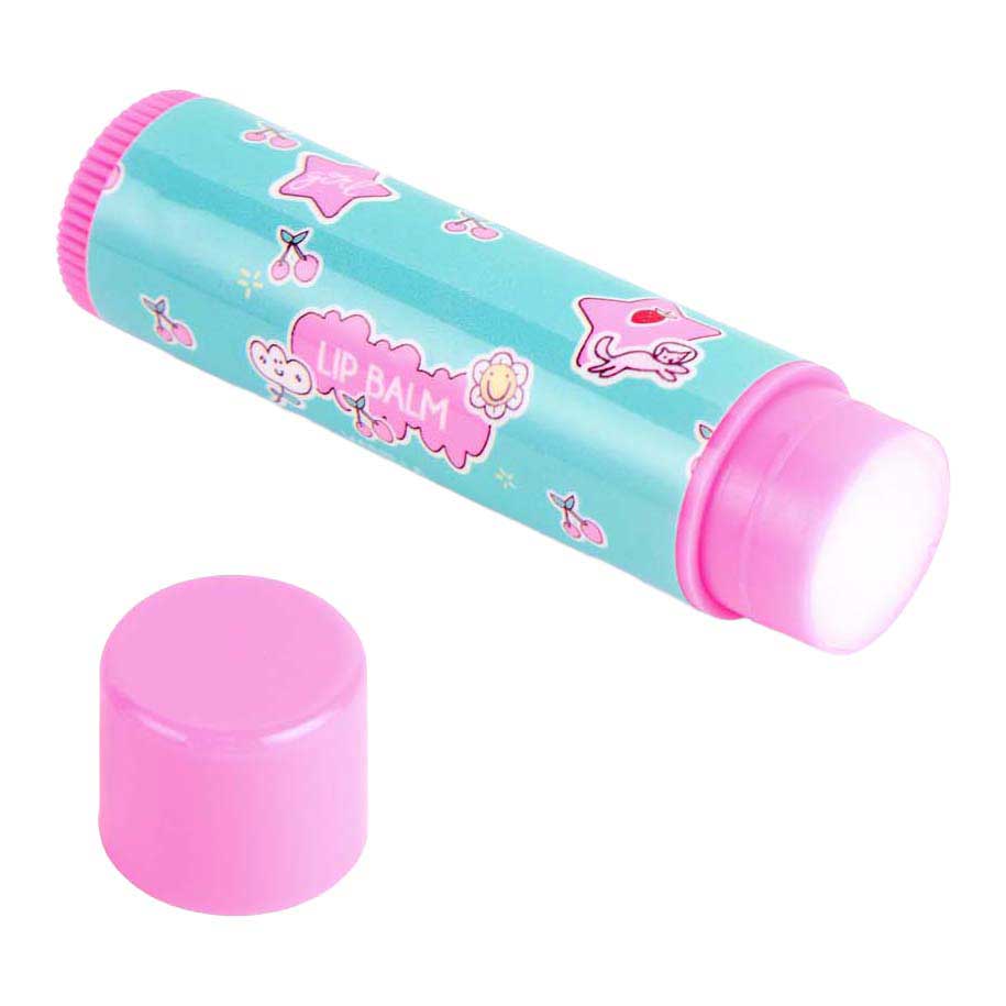 Erstelle es! Lippenbalsam im Etui, 5 Stk.