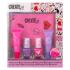 Canenco schafft es! Beauty-Make-up-Set für den Koffer