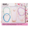 Erstellen Sie es! Schönheit Schmuck Set Schönheit