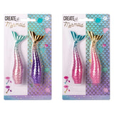 Canenco schafft es! Meerjungfrau Lipgloss, 2 Stk. - afbeelding 1