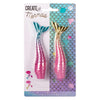 Canenco schafft es! Meerjungfrau Lipgloss, 2 Stk.