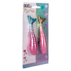 Canenco schafft es! Meerjungfrau Lipgloss, 2 Stk.