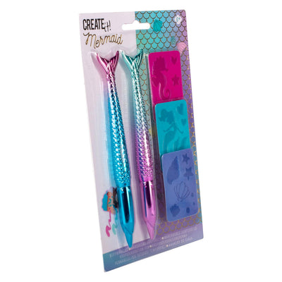 Canenco Mermaid Bodymarkers mit 3 Vorlagen