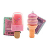 Erstellen Sie es! Bonbon -Explosion Lipgloss Lollipop