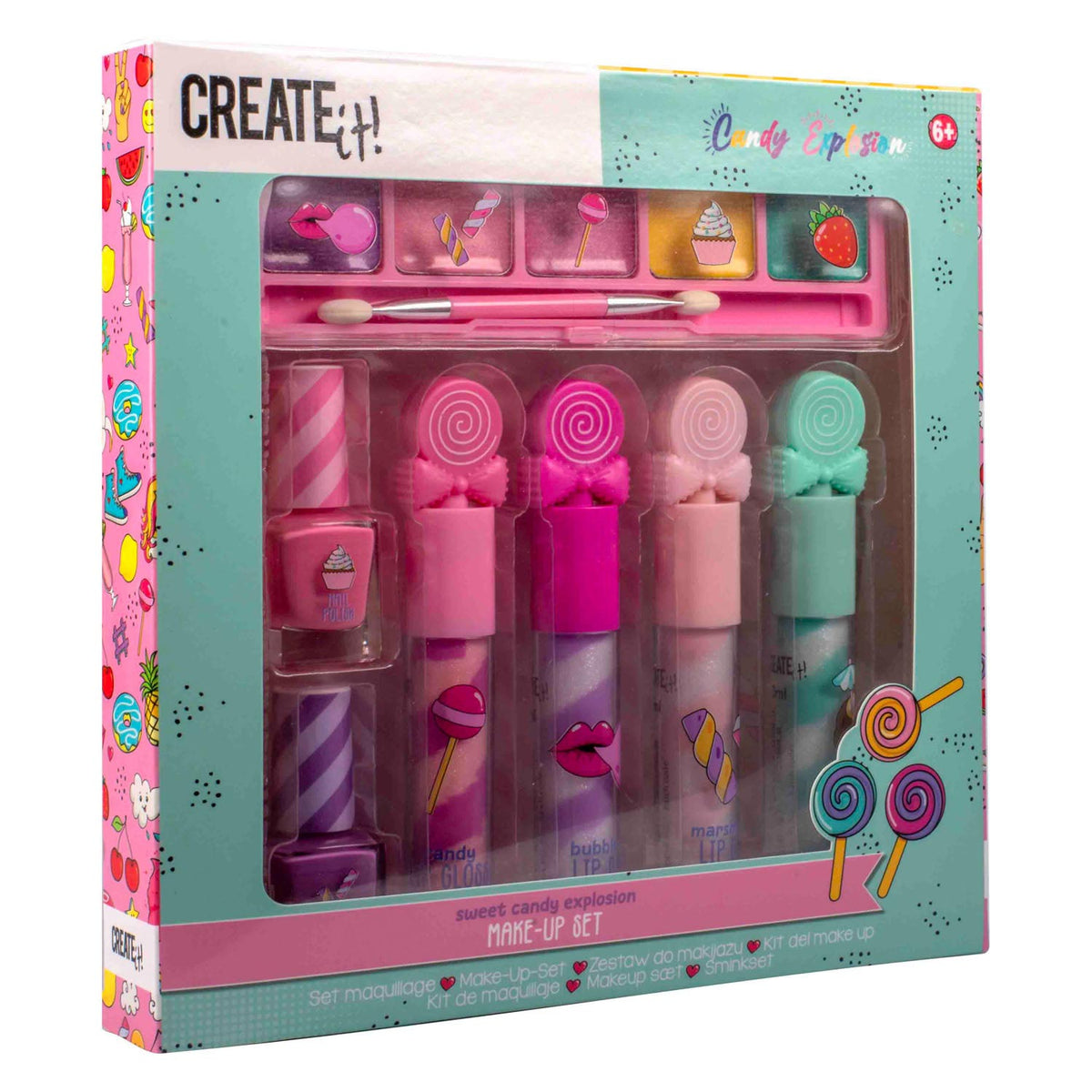 Canenco Candy Make-up Set