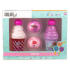 Erstelle es! Bonbon -Explosions -Bathet