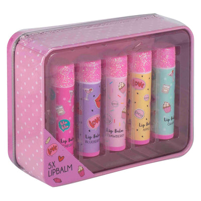 Canenco Beauty Lip Balm kann rosa