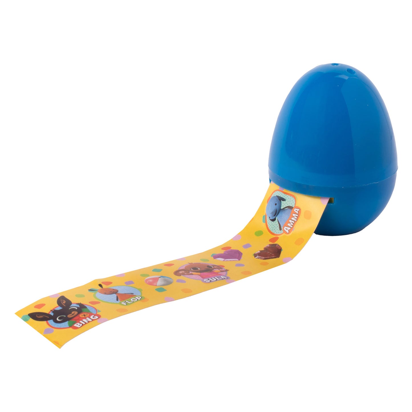 Canco überraschende Eieraufkleber Rolle 3 Meter