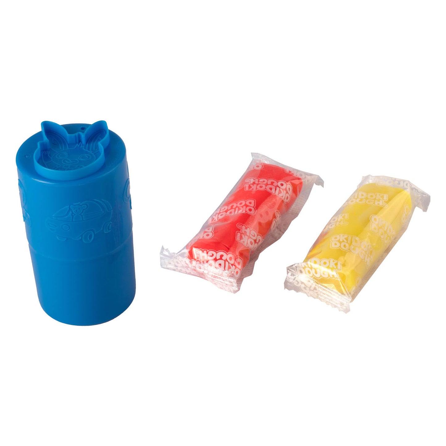Bing 5in1 Okidoki Clay Tube klein