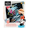 Minnie Maus Kraskunst und Farbbuch