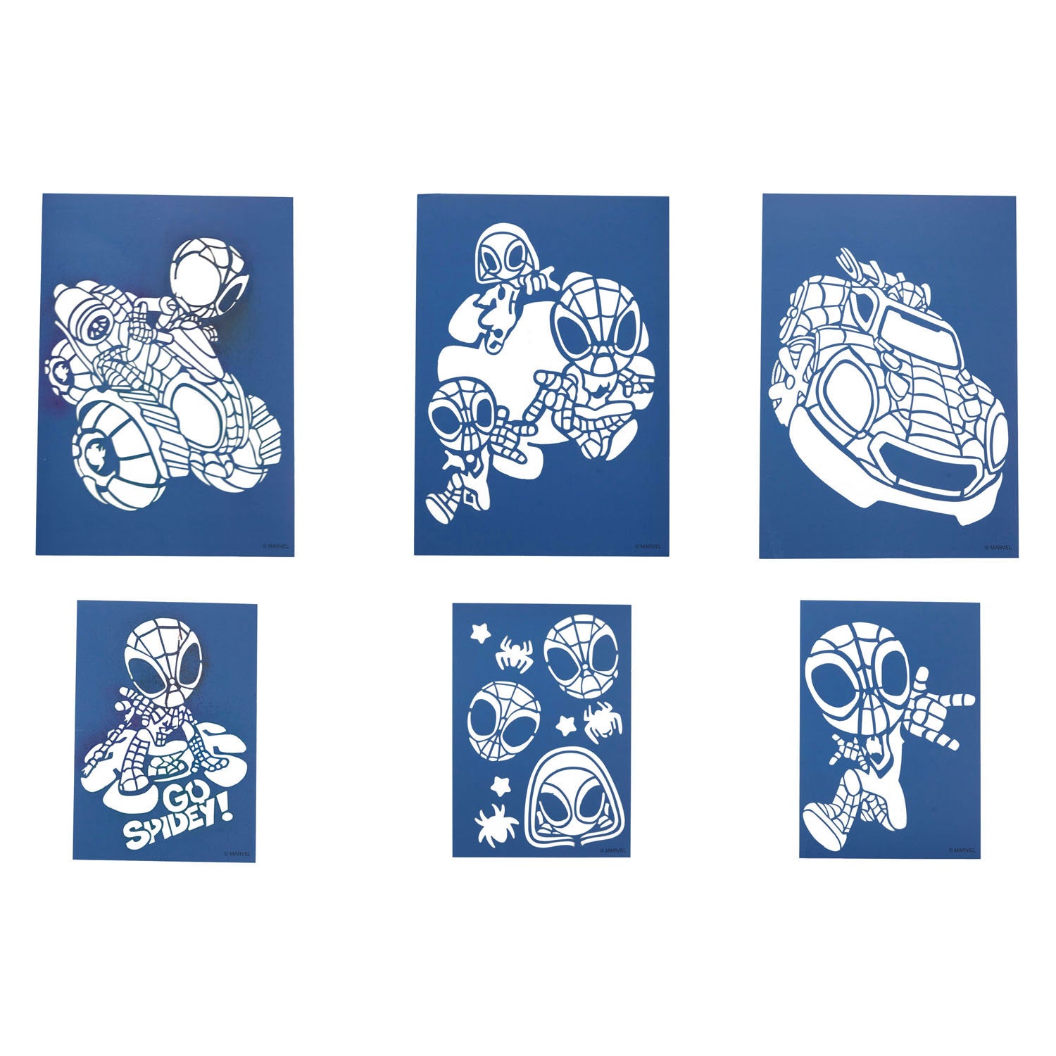 Spidey Electric Blowspencing Set