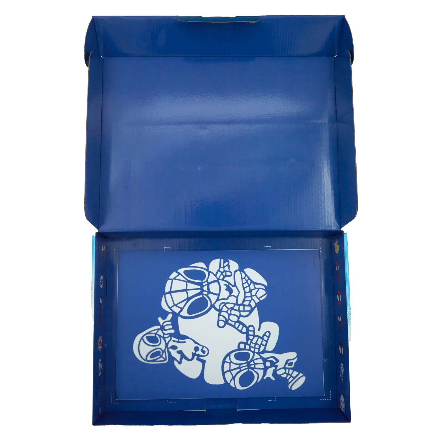 Spidey Electric Blowspencing Set