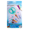 Die Little Mermaid Scissors mit 5 Kartellmagazinen