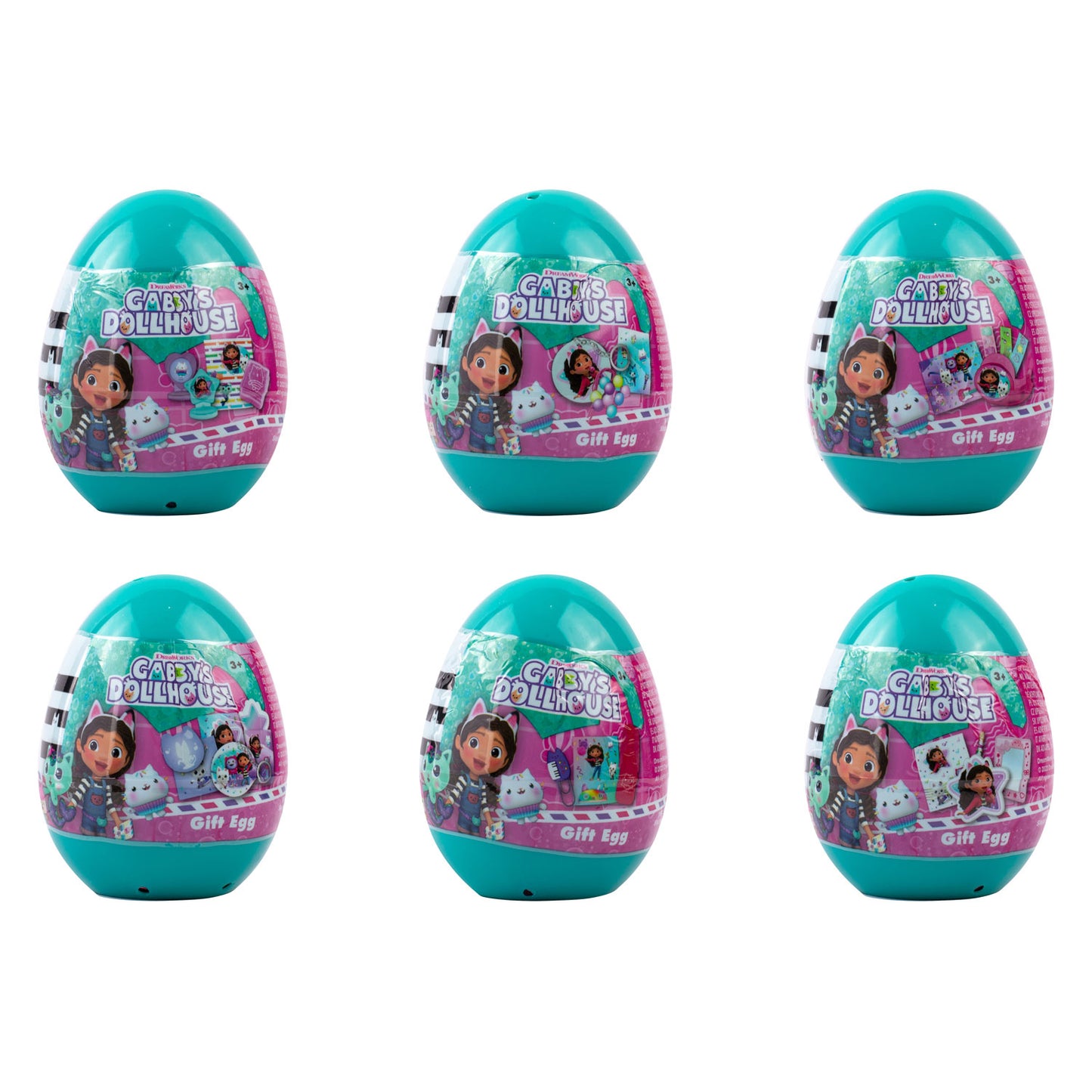 Canenco Gabbys Dollhouse Surprisei