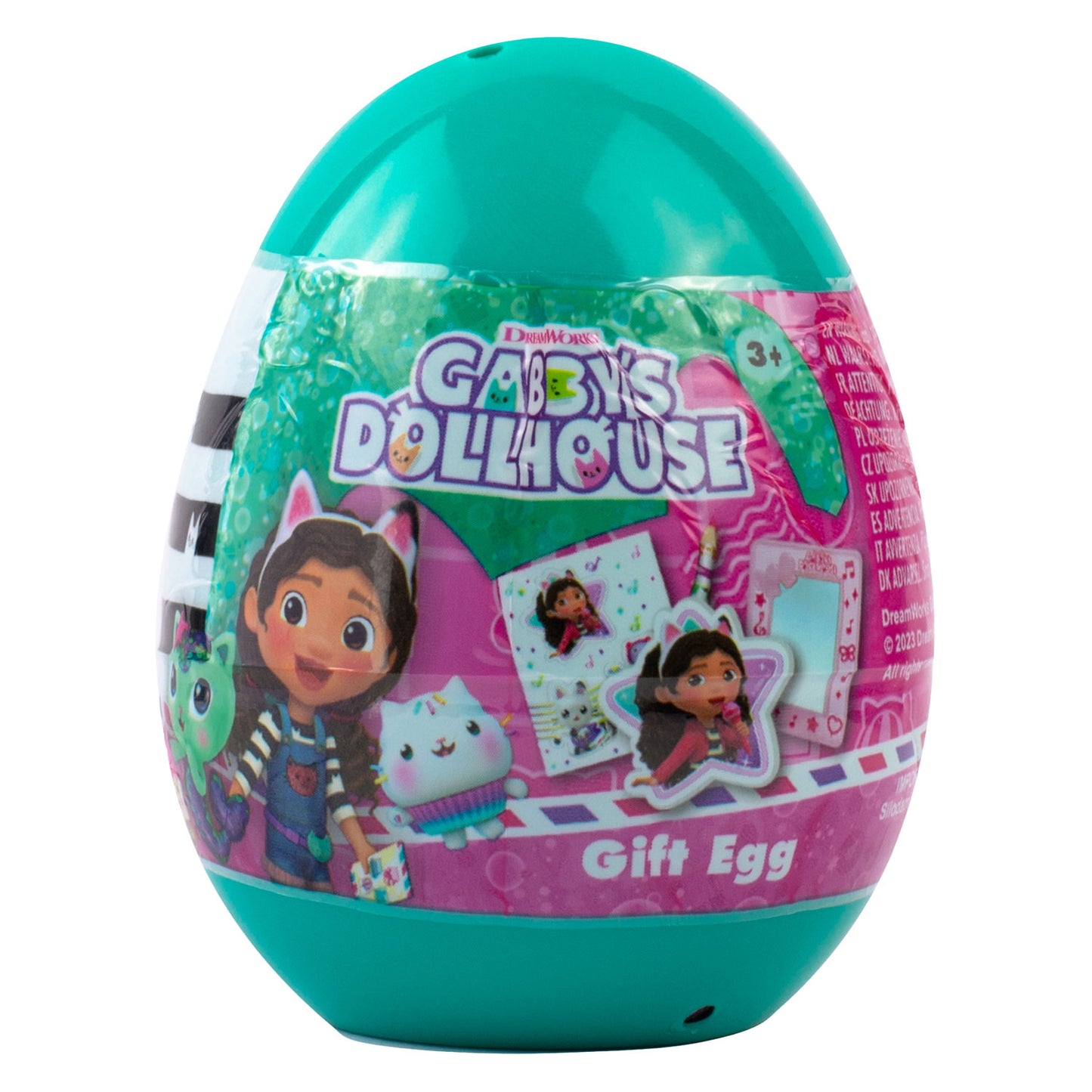 Canenco Gabbys Dollhouse Surprisei